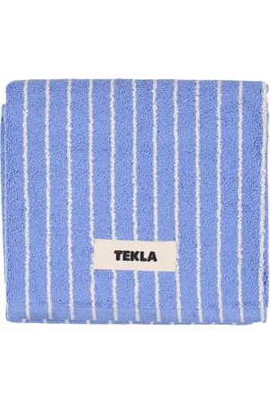 Tekla Clear Stripes Bath Mat
