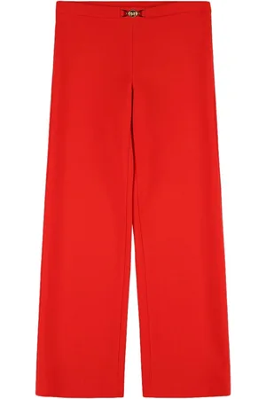 VERSACE Stretch Cady Pants