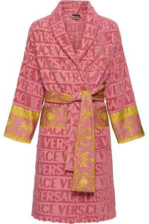 VERSACE I Heart Baroque Bath Robe
