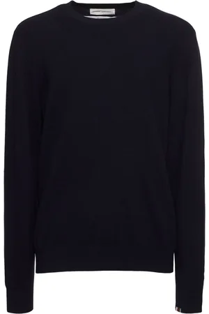 EXTREME CASHMERE N358 Mister Crewneck Sweater