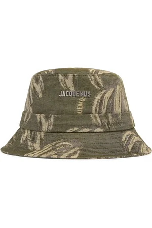 Jacquemus Le Bob Gadjo Cotton Bucket Hat