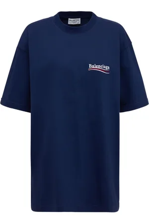 Balenciaga Political Campaign Cotton T-shirt