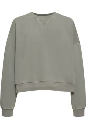 Entire Studios Boxy Crewneck Sweatshirt