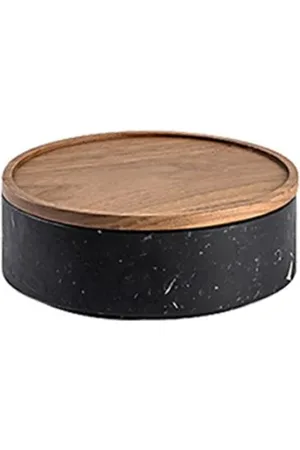 SALVATORI Pietra L 09 Small Container W/ Lid