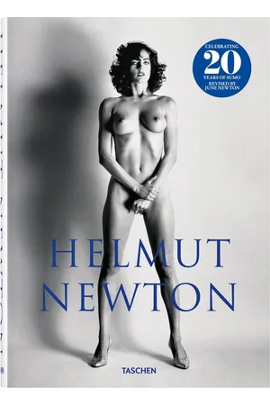 Taschen Helmut Newton. Sumo. 20th Anniversary Ed