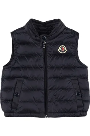 Moncler New Amaury Packable Nylon Down Vest