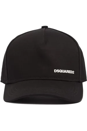 Dsquared2 Cotton Logo Baseball Hat