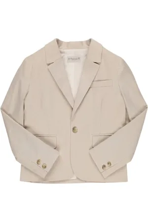 BONPOINT Cotton Twill Jacket