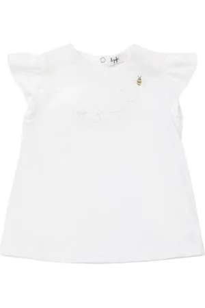 Il gufo Cotton Jersey T-shirt