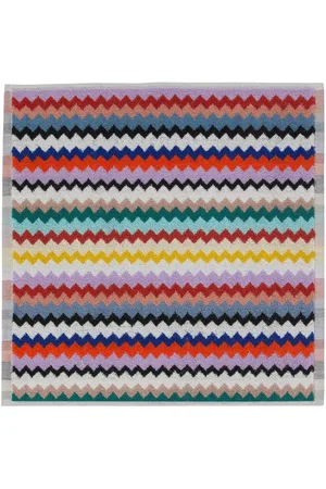 Missoni Riverbero Set Of 6 Face Towels