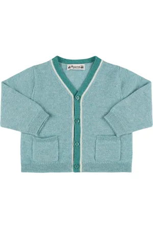 BONPOINT Cashmere Knit Cardigan