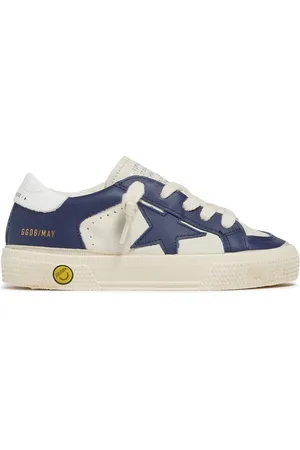 Golden Goose May Lace-up Sneakers