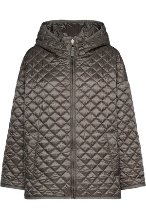 Max Mara Leo Quilted Puffer Jacket