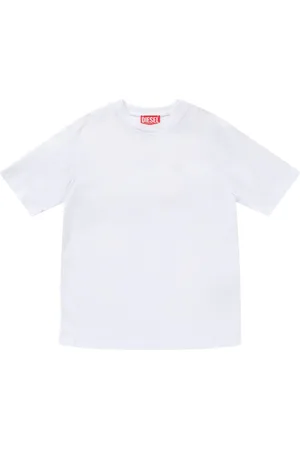 Diesel Cotton Jersey T-shirt
