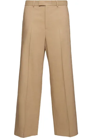 Msgm Viscose Blend Pants