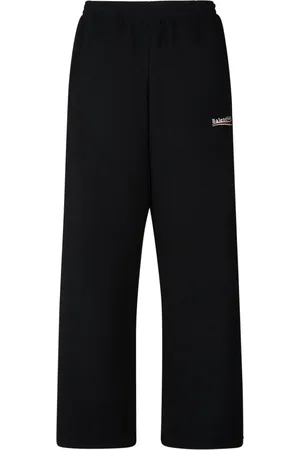 Balenciaga Political Campaign Tech Pants