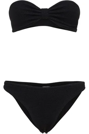 Hunza G Jean Seersucker Bikini