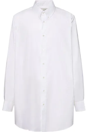 Maison Margiela Oxford Cotton Shirt