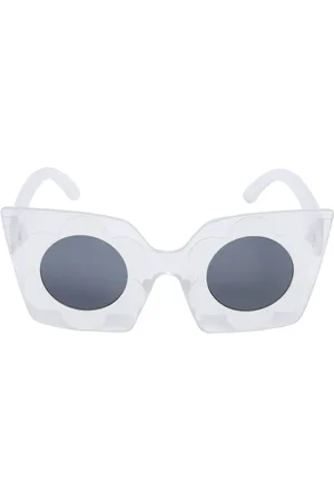 MONNALISA Squared Polycarbonate Sunglasses