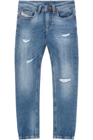 Diesel Stretch Cotton Jeans