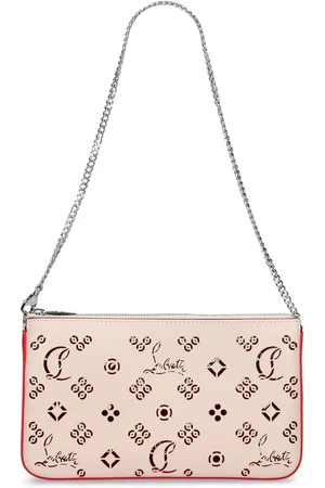 Christian Louboutin Mini Loubila Loubinthesky Leather Bag
