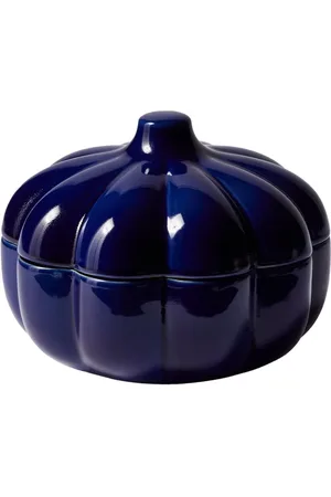 CASSINA Taac Pumpkin Ceramic Container