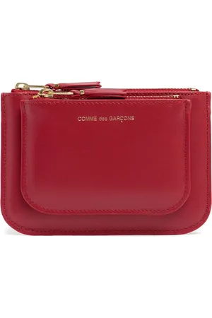 Comme des Garçons Outside Pocket Wallet