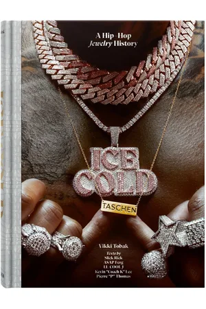 Taschen Ice Cold. A Hip-hop Jewelry History