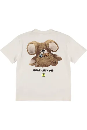 BARROW Printed Cotton Jersey T-shirt