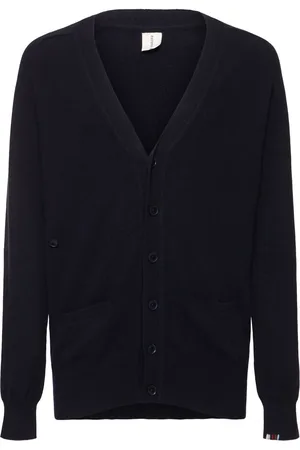 EXTREME CASHMERE N185 Feike Buttoned Cardigan