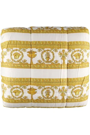 VERSACE I Heart Baroque Quilt