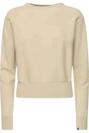 EXTREME CASHMERE Belle Cashmere Blend Sweater