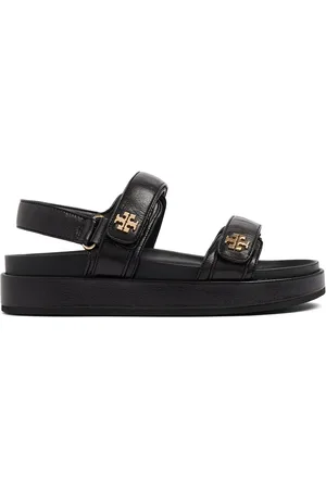 Tory Burch 35mm Kira Sport Leather Sandals