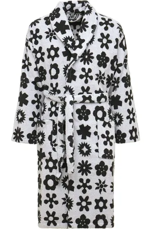Dusen Dusen Flower Bathrobe