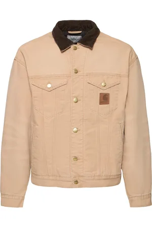 Carhartt Dayton Canvas Trucker Jacket