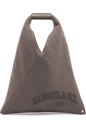 Maison Margiela Small Japanese Printed Canvas Handbag