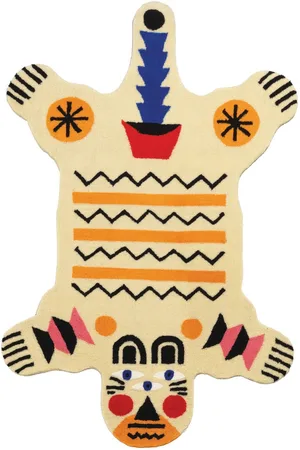 QEEBOO Oggian Big Bear M Rug