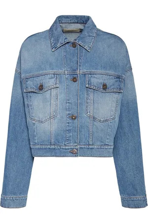 Max Mara Fiumana Denim Jacket