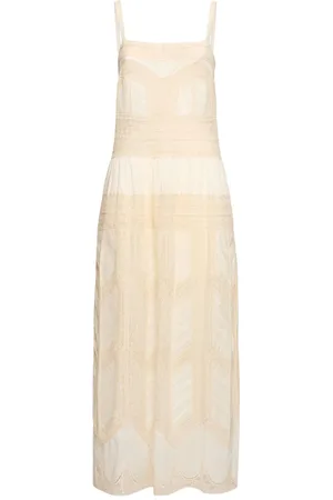 ZIMMERMANN Acacia Lace Long Dress