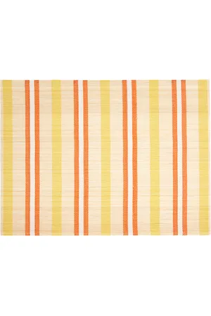 THE CONRAN SHOP Set Of 4 Le Sol Bamboo Placemats