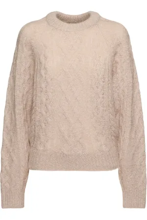Marant Etoile Elka Wool Blend Knit Sweater