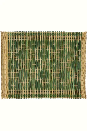 Cabana Moroccan Rattan Placemat
