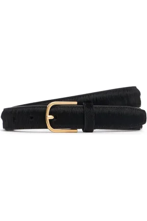 Totême Pony Hair Belt