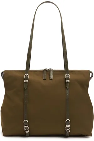 MARGE SHERWOOD Overpacker Nylon Shoulder Bag