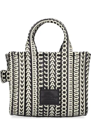 Marc Jacobs The Crossbody Leather Tote Bag