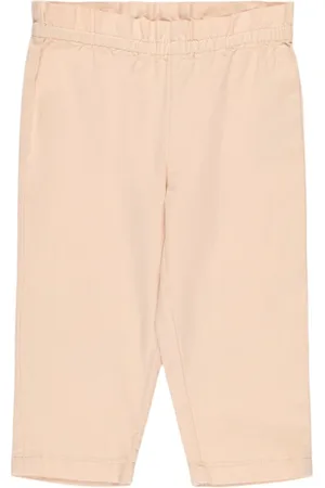 BONPOINT Cotton Poplin Pants