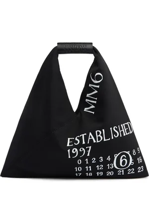 Maison Margiela Mini Japanese Jersey Top Handle Bag