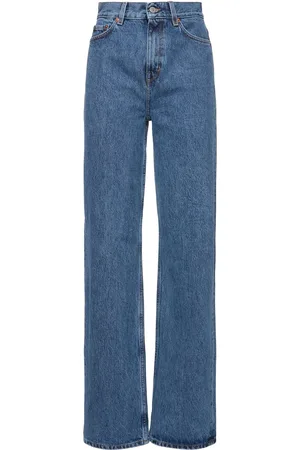 Sporty & Rich Loose Denim Jeans