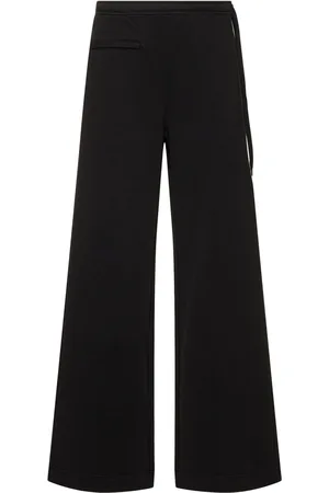 Maison Margiela Unbrushed Straight Sweatpants