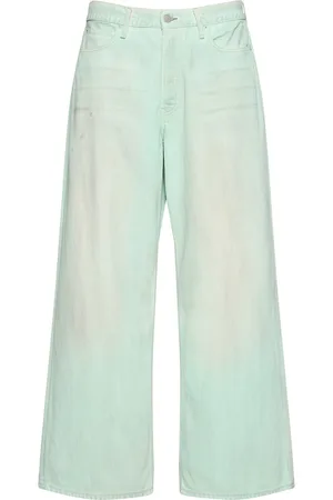 Acne Studios 1981m Glow-in-the-dark Denim Jeans